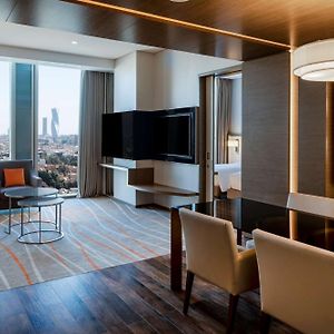 Suite mit 2 Schlafzimmern und mit Kingsize-Bett