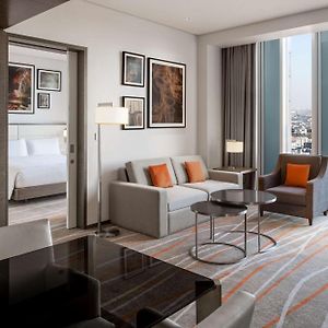 Suite mit 1 Schlafzimmer und mit Kingsize-Bett